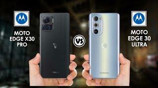 Motorola Edge X30 Pro Vs Motorola Edge 30 Ultra | Moto Edge X30 Pro with 200MP | 200MP Smartphone