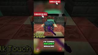 Are Trial Spawners Worth Breaking in Minecraft? #minecraft #minecraft  #buriedtreasure