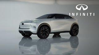 The Future of INFINITI - QX Inspiration