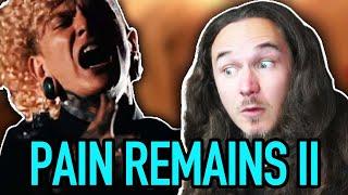 JUST BEAUTIFUL! LORNA SHORE - Pain Remains II: After All I've Done, I'll Disappear REACTION!