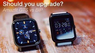 Amazfit GTS vs Amazfit BIP: In-Depth Comparison (They're Both Really Awesome!)