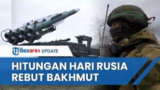 Pertempuran Sengit Pasukan Ukraina Vs Tentara Rusia Kuasai Kota Bakhmut, Siapa Pemenangnya?