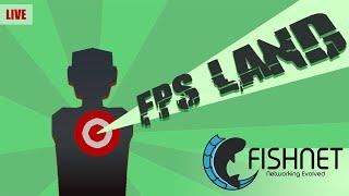 FPSLand with Fish-Networking - #03 Weapon Handler