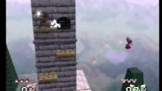 ballin4life (Falcon) vs Amon Amarth (Samus) 1