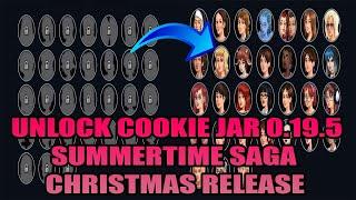 Summertime Saga 0.19.5 Unlock Cookie Jar | Summertime Saga Christmas Cookie Jar Unlock Secret Trick