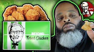 KFC NEW Beyond Nuggets Review