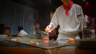 The Art of Teppanyaki