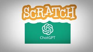 НЕЙРОСЕТЬ СДЕЛАЛА РАСШИРЕНИЯ ДЛЯ Scratch