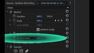 How To Zoom In On Image Effect In Premiere Pro 2024