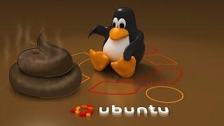 Обзор Kubuntu 16.04 или почему ubuntu дерьмо