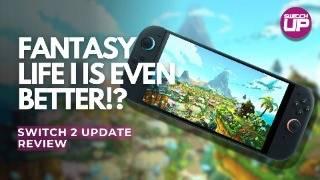 Fantasy Life i Is EVEN BETTER On Nintendo Switch 2 But at What Cost? Review