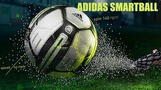 Adidas MiCoach SMARTBALL UNBOXING! Messure Speed, Spin, Touch and more!