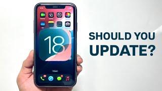 iOS 18 Must Watch if You Plan to Update your iPhone on iOS 18