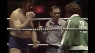 msg 2/2/76 Baron Scicluna vs Pat Barrett (upset or not?)