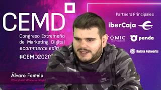 Entrevista a Álvaro Fontela - Raiola Networks - CEMD2020