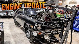 What went wrong with the Nova? -  Bob breaks down the issues.