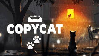 Из жизни кошек  Copycat Прохождение игры