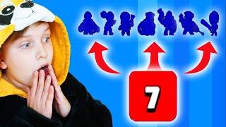 ВЫПАЛО 7 БОЙЦОВ!!! САМЫЙ ВЕЗУЧИЙ АККАУНТ В БРАВЛ СТАРС! Открываем СУНДУКИ Brawl Stars Челлендж