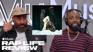 Reviewing PARTYNEXTDOOR & Drake's $ome $exy $ongs 4 U | Rap Life Review