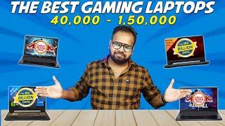 The Best Gaming Laptops Deals 40,000 to 150,000 - Great Indian Festival & Big Billion Days 2024