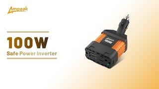 Ampeak 100W power inverter