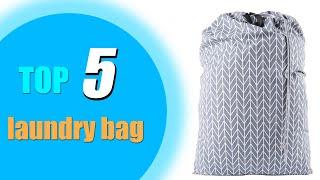 Top 5: Best laundry bag 2022 in USA and Canada |Wash Bag| Household