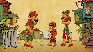 Karagöz ile Hacivat - İsraf Etme | Çizgi Film
