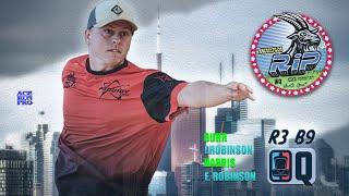 ARP | The Rip - DGPT Q-Series | Final B9 | Buhr : Harris : I. Robinson : E. Robinson | MPO Lead Card