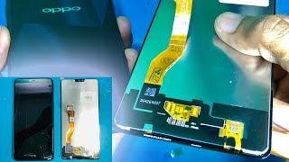 Oppo F7 LCD replacement