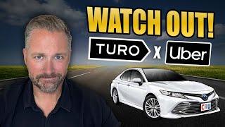 Turo Partners with Uber: A Win-Win for Car Hosts?