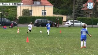 Punktspiel E-Jugend SG 1922 Töplitz - FC Deetz II 09.05.2015