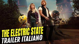 The Electric State: il trailer finale del film Netflix con Millie Bobby Brown e Chris Pratt