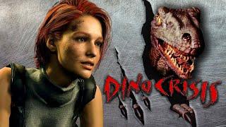 Dino Crisis 1 - B3 Blunders - A.I. Regina Stream