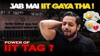 Power of the IIT TAG ? - Reality !