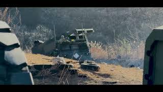 MLRS live fire 2024