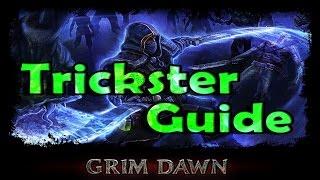 Trickster Melee Rogue Dual Wield Build – Grim Dawn – Tutorial Build Showcase Guide