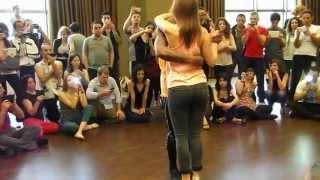 Kizomba (by count)