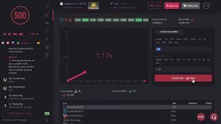 Road to 10k $ in Cs500 no kyc CASINO