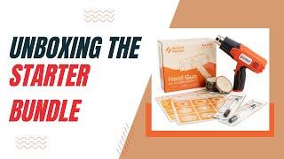 Unboxing the New Starter Bundle from Scorch Marker