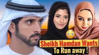 Sheikh Hamdan Wants To Run Away! | Sheikh Hamdan | Fazza | Crown Prince Of Dubai