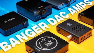 Best Starter DAC/Amps For Your Money In 2024