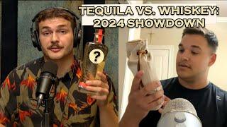 Spirit of the Spirits Ep #2: Top 5 Whiskeys vs. Top 5 Tequilas of 2024