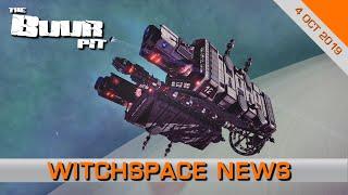 Elite Dangerous: Witchspace News for the 4th of October 2019