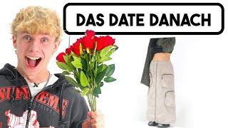 Das ERSTE DATE nach der DATINGSHOW