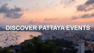 DISCOVER PATTAYA EVENTS with Fabulous 103fm What’s on in Pattaya (20 September  2024)