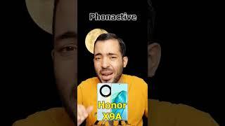 #راهنمای_خرید_گوشی | ۵ دلیل برای خرید آنر ایکس ۹ ای | آنر X9A | گوشی خوشدست | آنر ایکس۹ای | #shorts