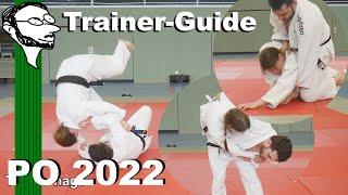 Judo || Grün: Der 3. Kyu – Trainer-Guide #Graduierungssystem #PO2022