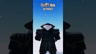 ROBLOX TRYHARD OUTFIT  #roblox #shorts #viral