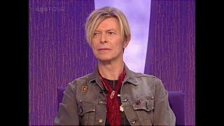 David Bowie Interview - Parkinson 2003 - HD