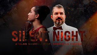 Ayalon Negrelli Feat. Gabriella Castro - SILENT NIGHT (JLCO - Cover) Music Video